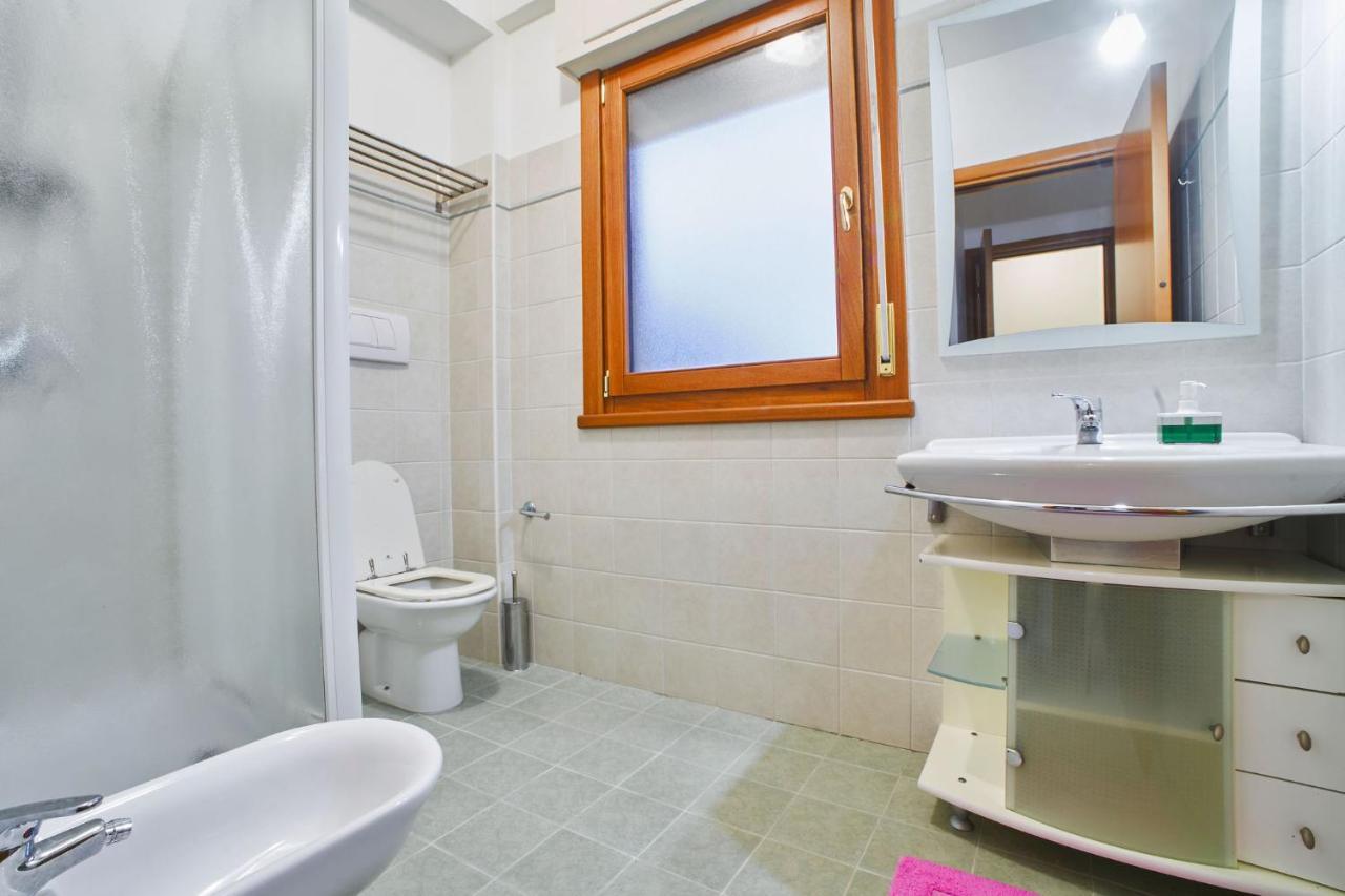 Arcibaleno Hotell Sabaudia Exteriör bild
