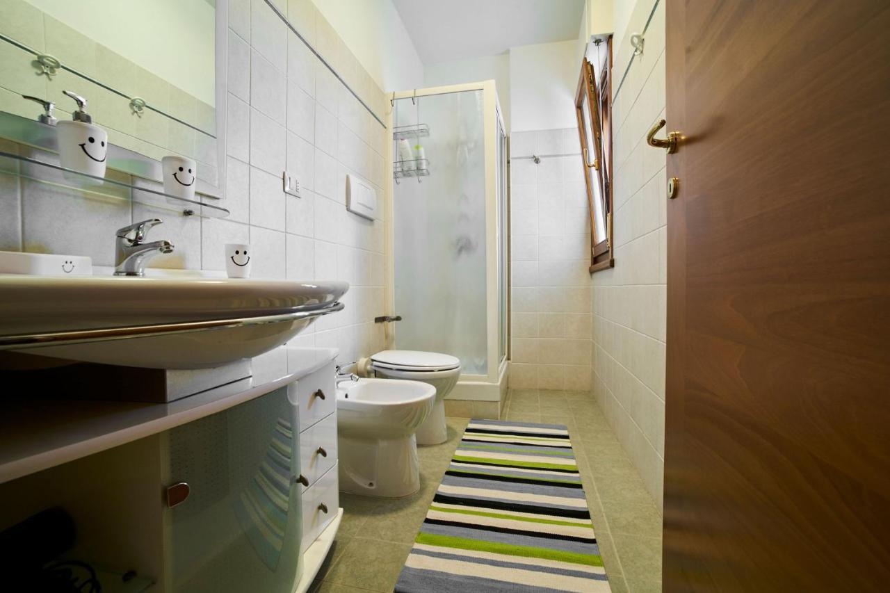 Arcibaleno Hotell Sabaudia Exteriör bild