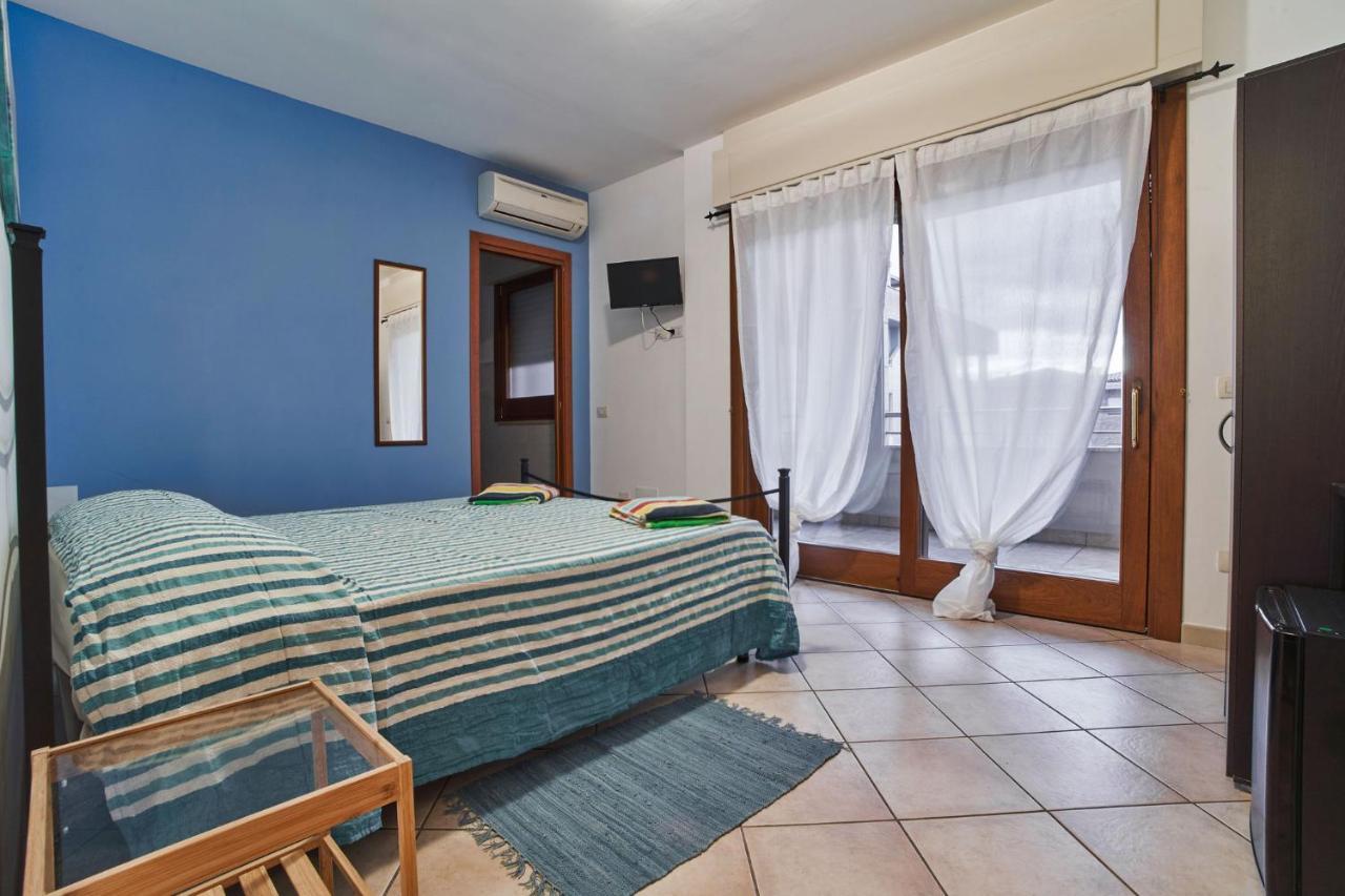 Arcibaleno Hotell Sabaudia Exteriör bild