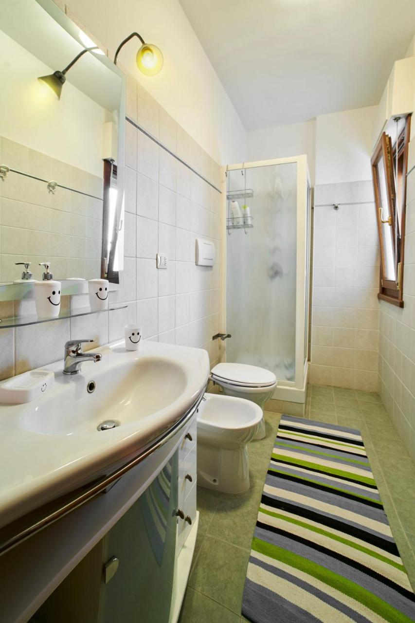 Arcibaleno Hotell Sabaudia Exteriör bild