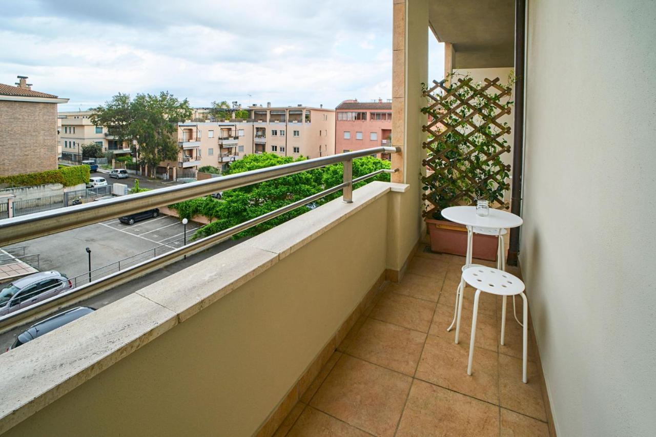 Arcibaleno Hotell Sabaudia Exteriör bild