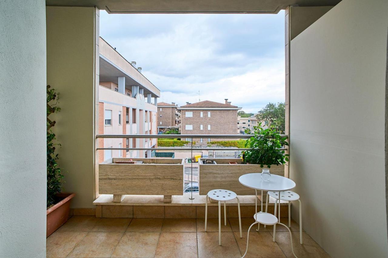 Arcibaleno Hotell Sabaudia Exteriör bild