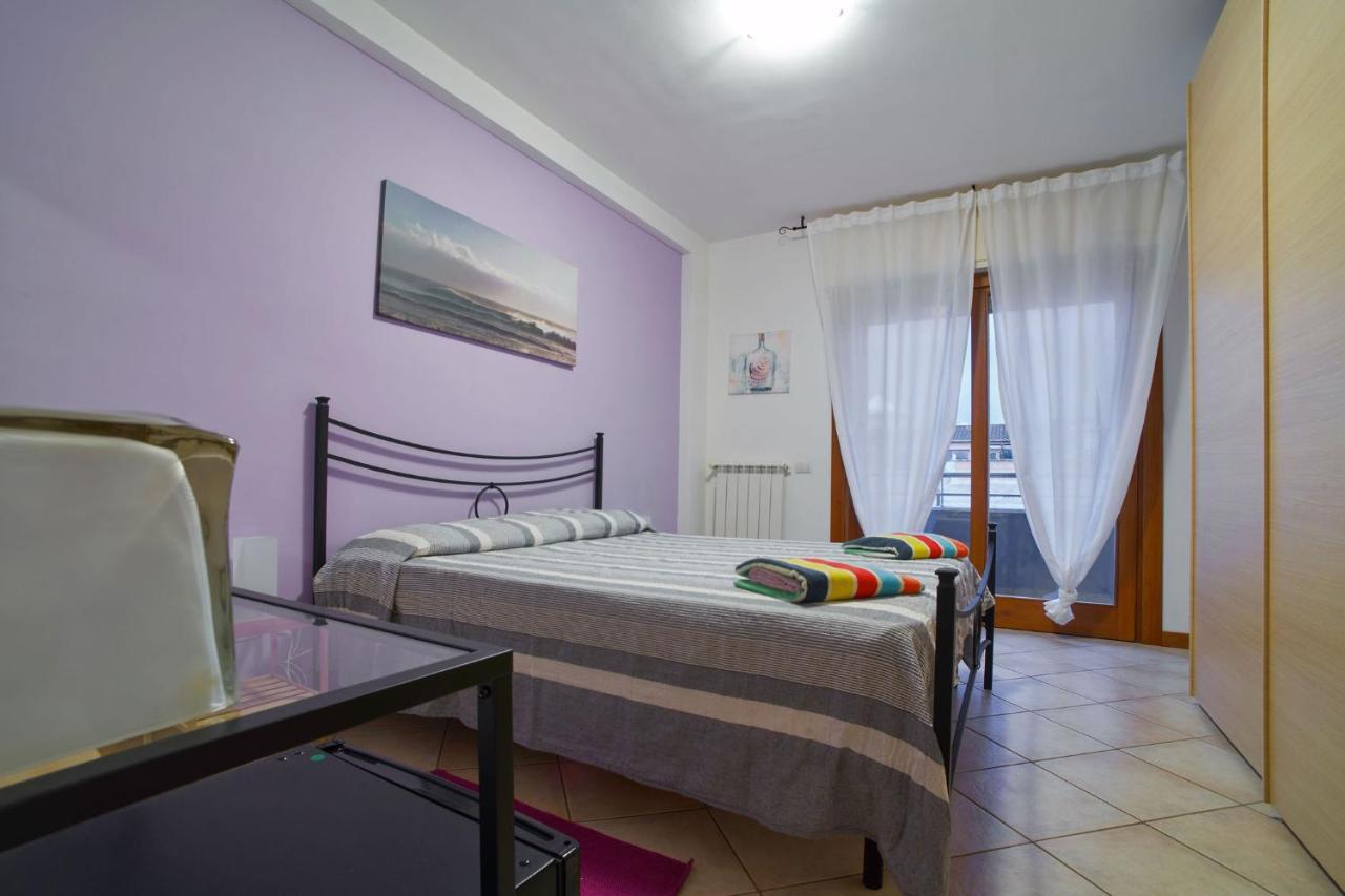 Arcibaleno Hotell Sabaudia Exteriör bild