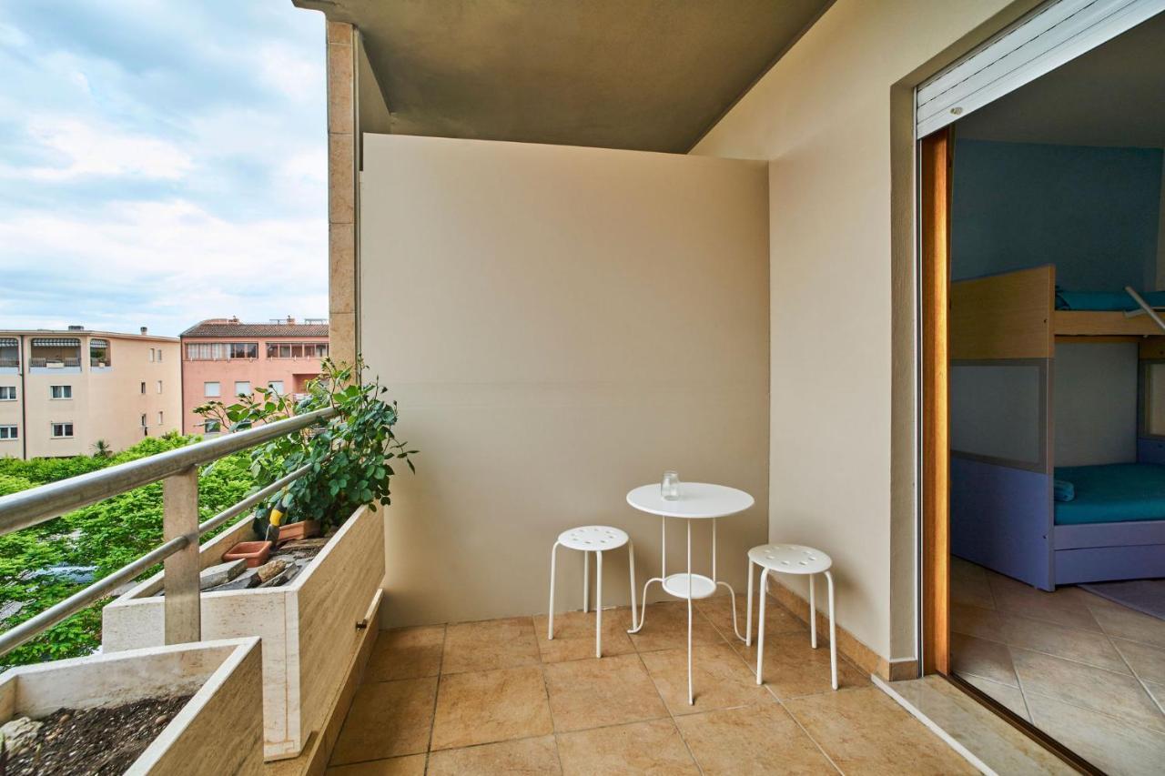 Arcibaleno Hotell Sabaudia Exteriör bild